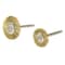 Forney Brush Set, Brass, 1 in and 3/4 in with 3/32 in Shaft 2-Piece 60213 - alternate 3